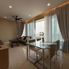 Good Deal. High Floor. Permanent View. Move in Ready
