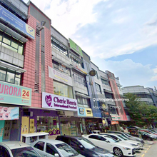 The Earth Bukit Jalil 4-Storeys Shop With Lift For Sale