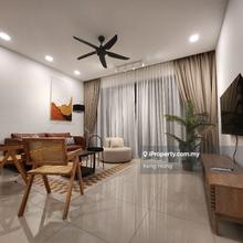 East Parc Bandar Menjalara, Dual Key Fully Furnish City View 4 bedsrom