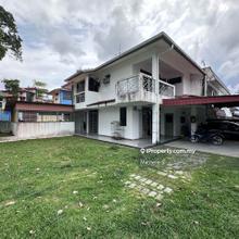 Permas Corner 2 Storey House For Sale