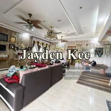 2 Storey Semi D Corner Lot Taman Jawi Indah Sungai Jawi Bakap