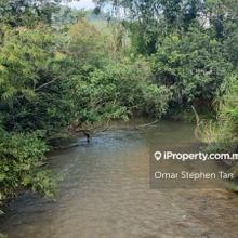 Agriculture Land with Stream @ Kerling, Hulu Selangor