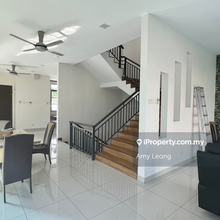Selayang Height 3.5sty semi d fro sale 