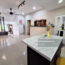 Near MRT UPM, Fully furnish, Wifi internet - Bayan Villa
