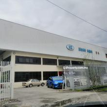 Batu Caves Detached Factory for sale