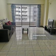Bukit Jalil Vista Komanwel B Condo For Sale