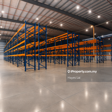 Freehold Detached Factory Puchong Prime Location
