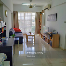 Renovated unit Tiara Mutiara Jalan Klang Lama (Old Klang Road) KL