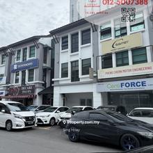 Bayan Lepas 3 stry shoplot Queensbay, Bayan Bay, Bayan Baru