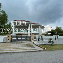 Bungalow corner house in rasah kemayan,seremban 2