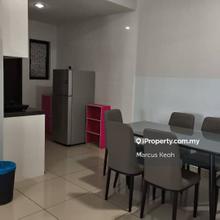 Landmark residence 2 , 3 room 2 bath, batu 11, balakong, sungai long