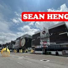 Permatang Sanctuary Semi D Shop Suit for Showroom