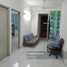 Bj court Bukit jambul for rent 