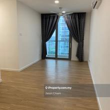 3 bedroom Spacious residential condo