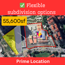 Prime Location Land for rent @ Setapak and Setiawangsa rm1.5psf