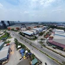 Detached factory with 2.5-sty office for sale at Shah Alam