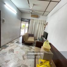 Single Storey Terrace House For Sale Aulong Area, Taiping For Sale