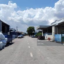 Nafiri Valdor Semi D Factory Near Batu Kawan, Jawi, Valdor