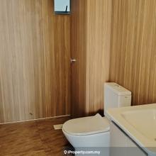 Brand New Condo in Kepong  (Upgraded bathroom) 