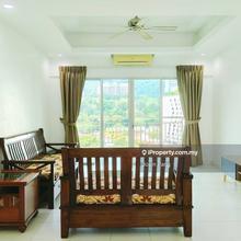 One sky Bayan Baru fully furnished available now