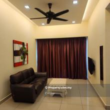 I-Residence @ i-City Shah Alam Section 7 Fully Furnished Unit For Sale