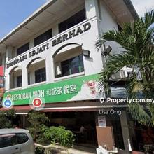 Bandar Sri Damansara, Sd12, 3 Storey Shop for Sale