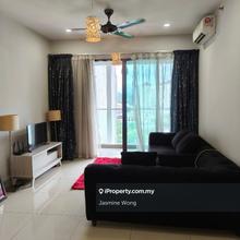 Univ 360 serdang for rent nearby upm college mrt station