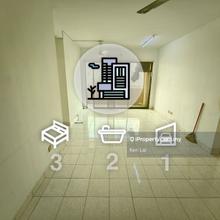 Vacant Cheaper units Palm spring Kota Damansara Petaling Jaya For Sale