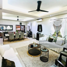 Bungalow 2 Storey Villa Bestari Sungai Pusu Gombak