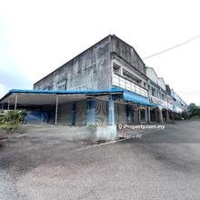 Shop-Office untuk disewakan di Taman Pantai Jalan Susur