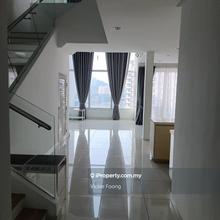 Penthouse Duplex with Spacious layout