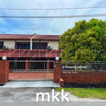2 Storey Semi Detached House for Auction at Kaya Garden