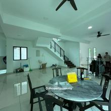 Sanctuary villa 2 sty bungalow guarded in alma bkt mertajam for sale