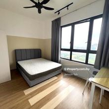 Fully Furnished Medium Room, 1st Apr Move In! Direct Link to MRT