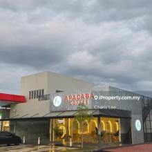 Commercial space. Main road frontage. About 5km to KLIA