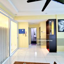 Service Apartment at The Twin Residences For Sale