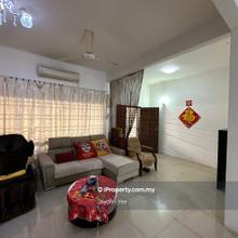 Oug Double Storey  For Sale Kitchen Extended