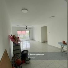 Puncak Seri Kelana Condo, 1,047sf, 3r2b, Partly, 1cp, Ara Damansara
