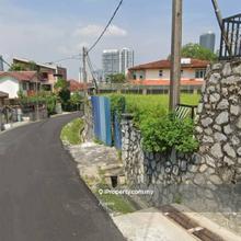Vacant Bungalow Land for Sale in Taman Bukit Seputeh Kuala Lumpur 