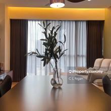 Fully Furnished, ID Designed