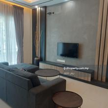 Sunway Wellesley Townhouse Upper Unit for Sale, Renovation & Furniture