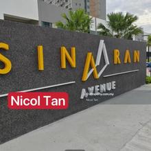 2 Sty Shop Office Lot ,Sinaran Avenue ,Batu Kawan .