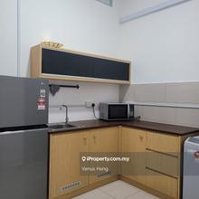 Fully Furnished Studio Unit