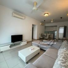 Fully Furnish, High Floor, Seaview 
