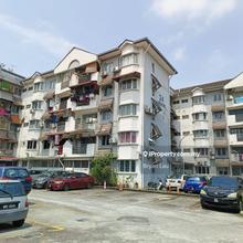 Taman Sungai Besi, Anggerik Apartment 