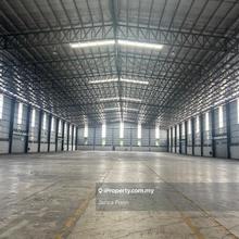 Detached Warehouse For Sales 