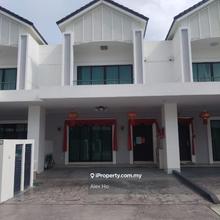 Cheapest!! 2 Storey Terrace @ Eco Horizon, 1539sf, Near Penang Bridge