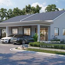 Brand New Project Taman Desa Idaman Full Loan Olak Lempit Banting