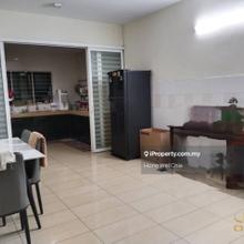 Setia Impian 6 2sty 22x75 Kitchen Extend Setia Alam Shah Alam