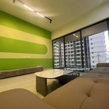 Brand New Unit,  Partial Sea View